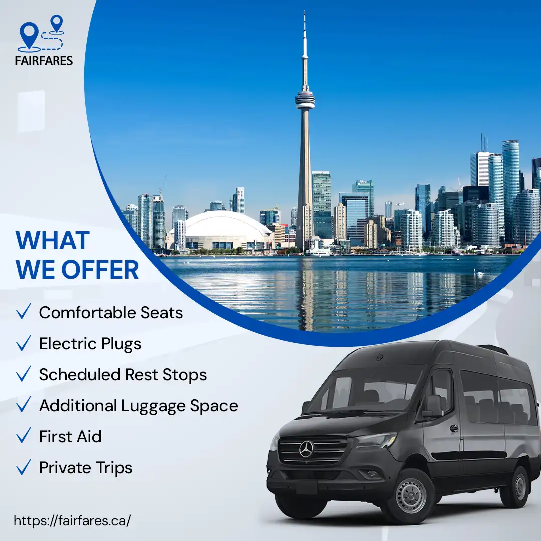 Fairfares Canada Transportation Social Media Post – Ingenious Netsoft Portfolio Fairfares Canada Transportation Services Social Media Post Design – What We Offer – Ingenious Netsoft Portfolio