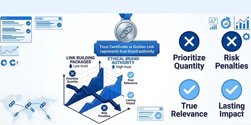 Are Link Building Packages Worth It or Just a Waste of Money?