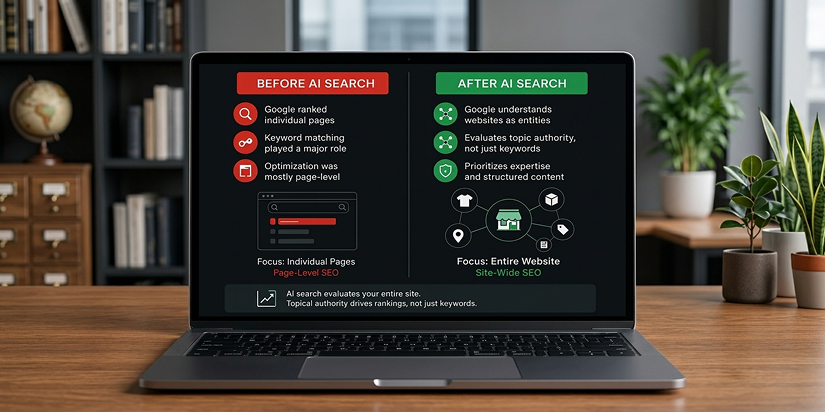 How AI Search Is Making This Problem Worse