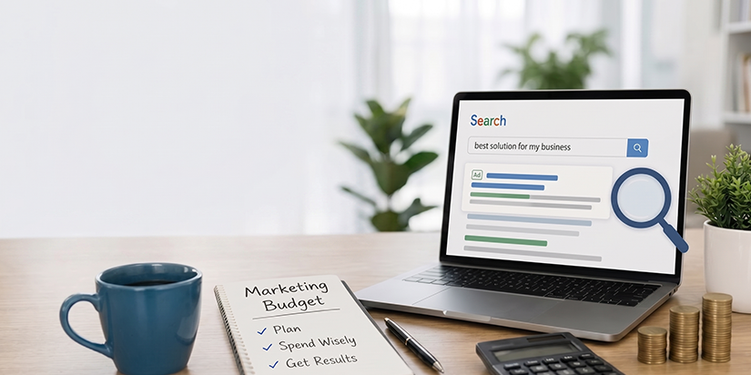 Is Paid Search Worth It When My Marketing Budget Is Small?