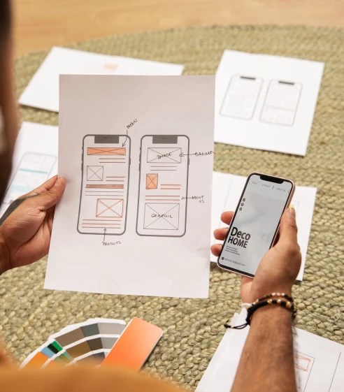 Let’s Build Your Mobile App — The Right Way Let’s Build Your Mobile App — The Right Way