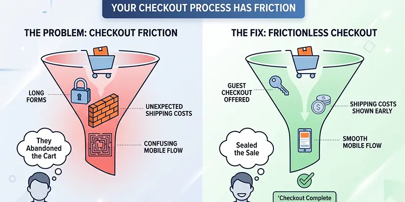 Your Checkout Process