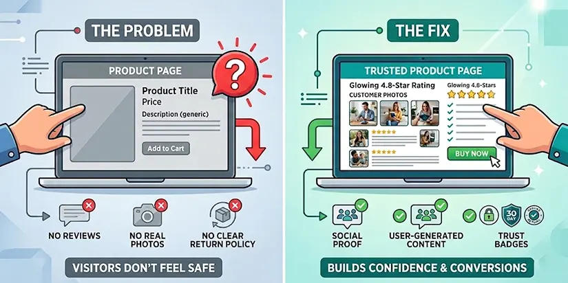 Your Product Page Does