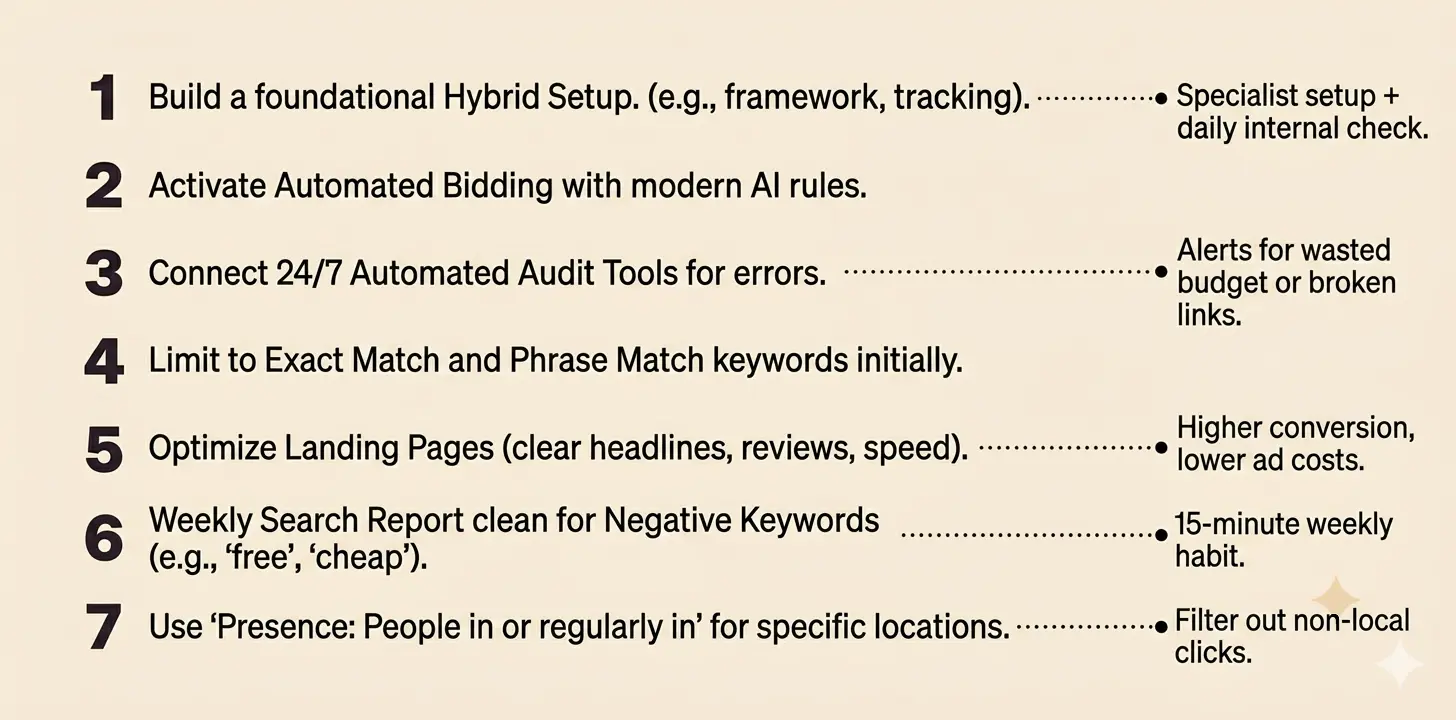 7 Proven Ways to Get Better PPC Results Without Huge Agency Fees