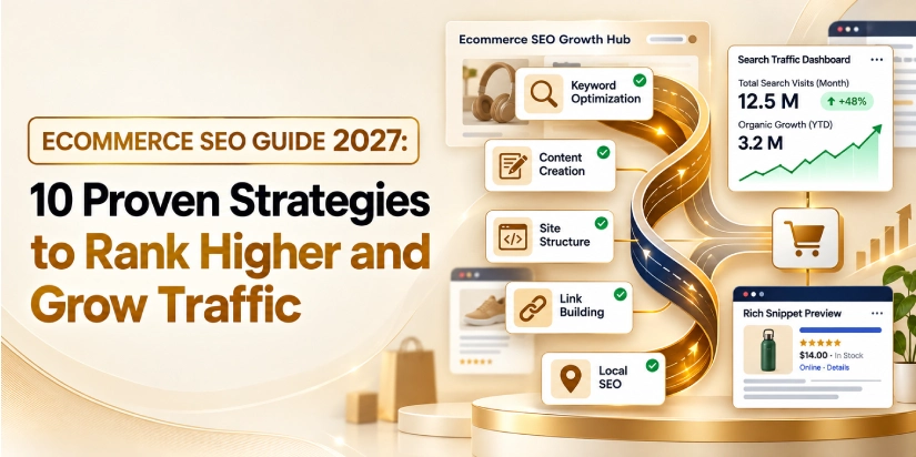 Ecommerce SEO Guide 2027