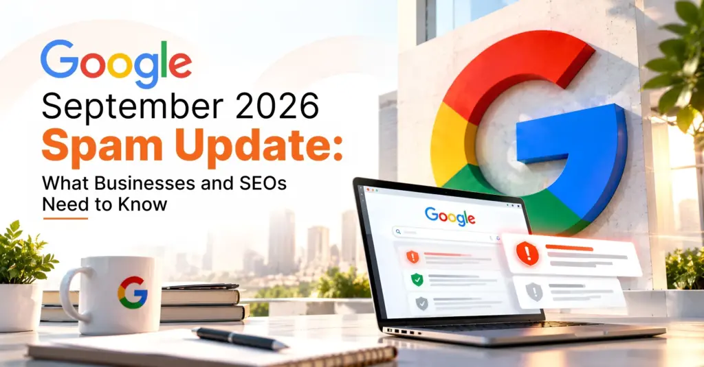 Google September 2026 Spam Update