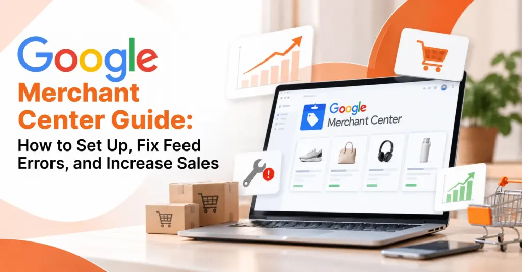 Google Merchant Center guide