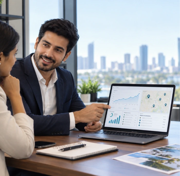 Ready to Turn Real Estate Searches Ready to Turn Real Estate Searches