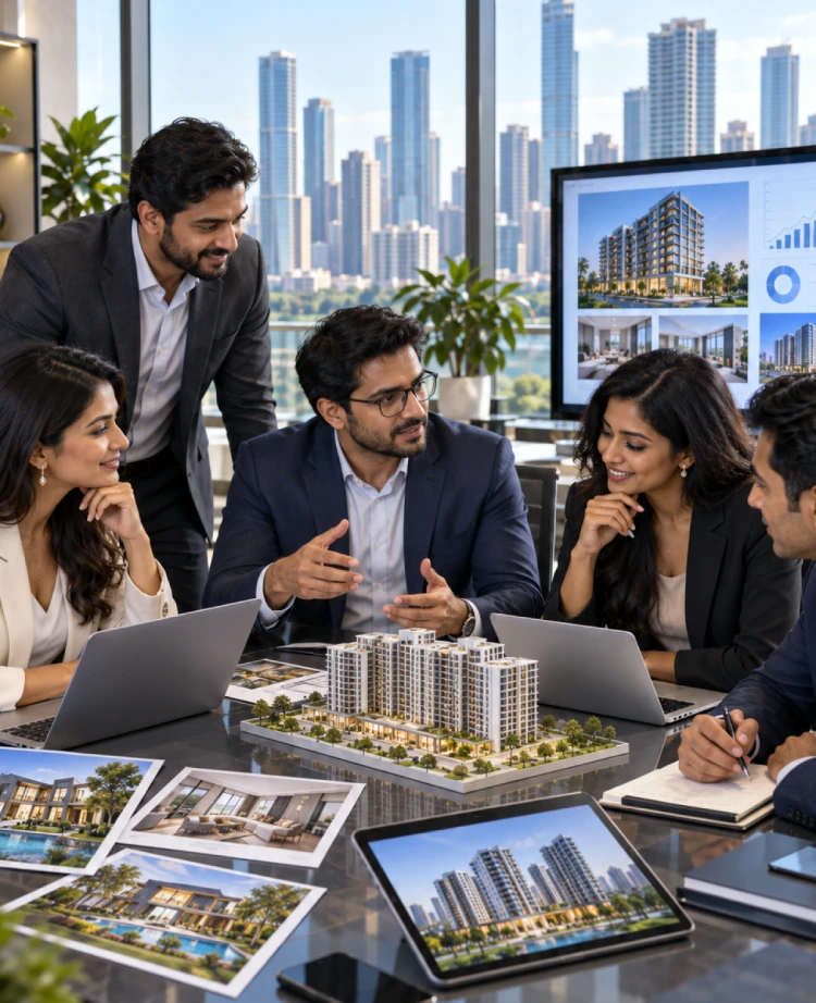 Real Estate SEO Strategy