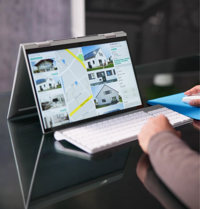 Search Visibility Into Property Leads Search Visibility Into Property Leads