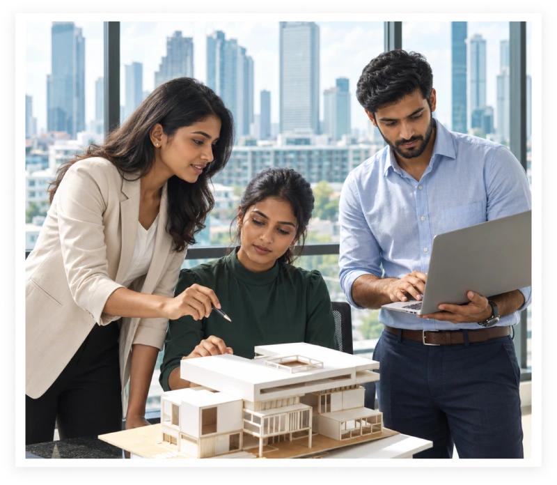 Why Work With Our Real Estate SEO Team